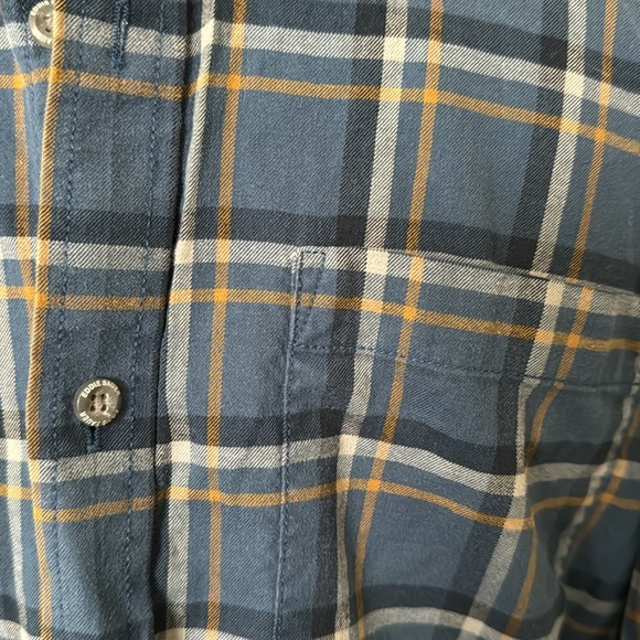 EDDIE BAUER SHIRT - Picture 2 of 4